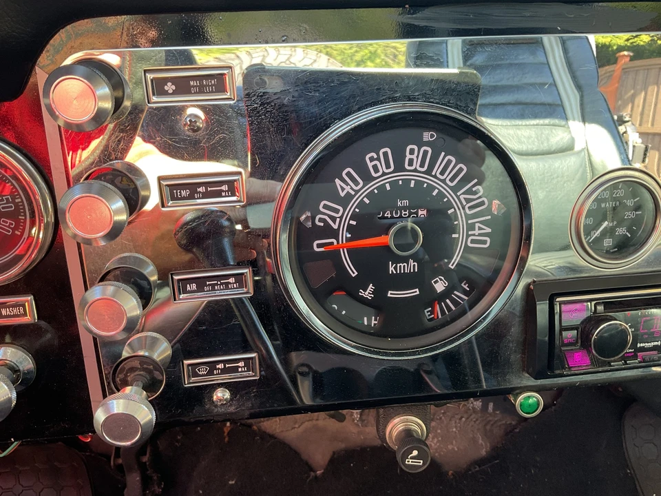 1980 Jeep CJ7 - Image 23 of 31