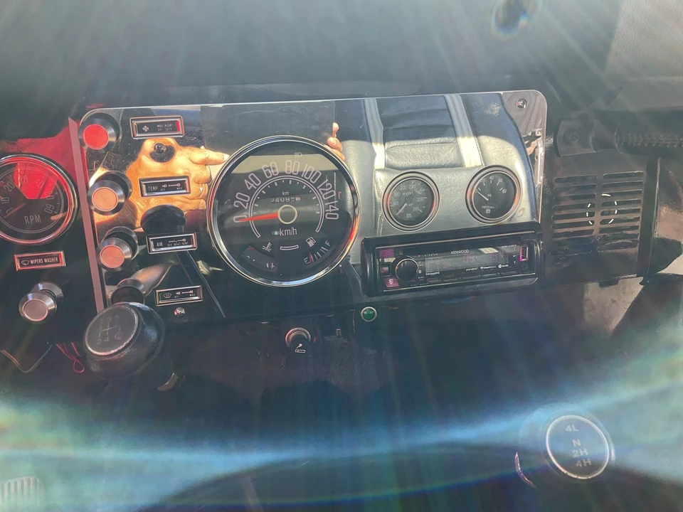1980 Jeep CJ7 - Image 24 of 31