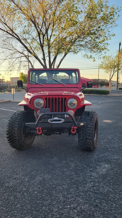 1980 Jeep CJ7 - Image 5 of 31