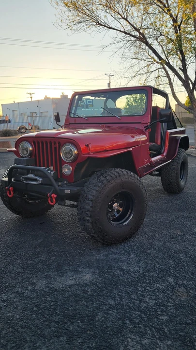 1980 Jeep CJ7 - Image 6 of 31