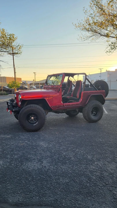 1980 Jeep CJ7 - Image 7 of 31