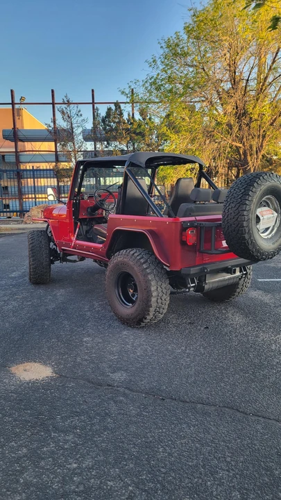 1980 Jeep CJ7 - Image 12 of 31