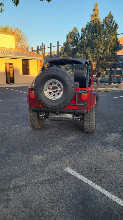 1980 Jeep CJ7 - Image 13 of 31