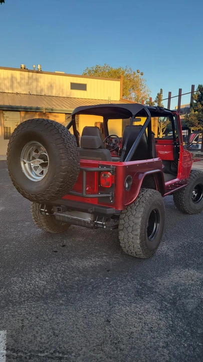 1980 Jeep CJ7 - Image 14 of 31
