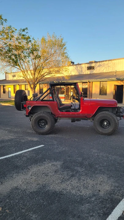 1980 Jeep CJ7 - Image 15 of 31