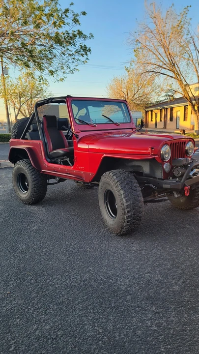 1980 Jeep CJ7 - Image 3 of 31