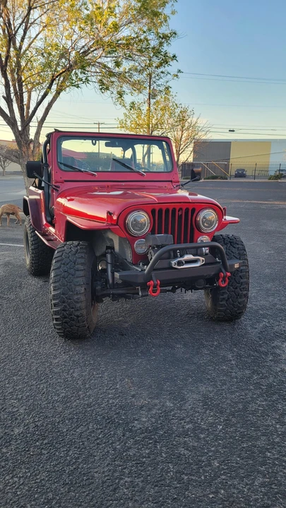 1980 Jeep CJ7 - Image 4 of 31