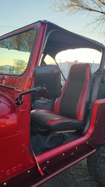 1980 Jeep CJ7 - Image 30 of 31