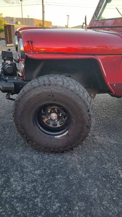 1980 Jeep CJ7 - Image 26 of 31