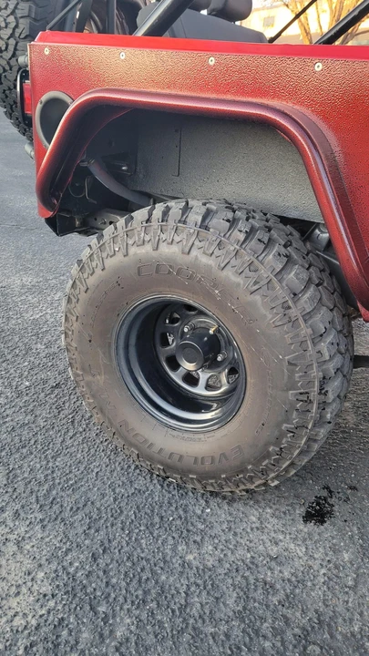 1980 Jeep CJ7 - Image 24 of 31