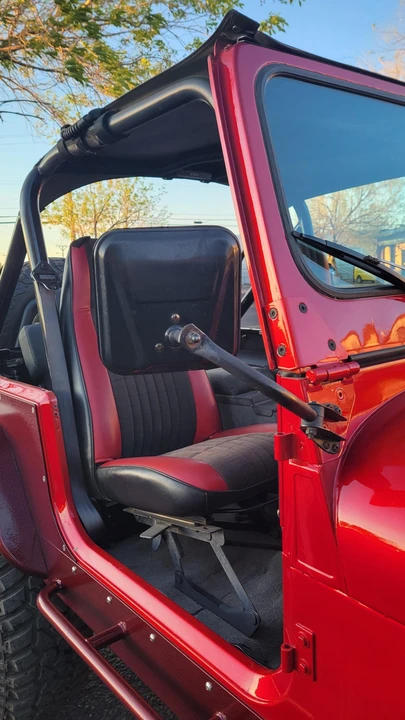 1980 Jeep CJ7 - Image 28 of 31