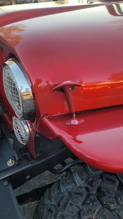 1980 Jeep CJ7 - Image 20 of 31