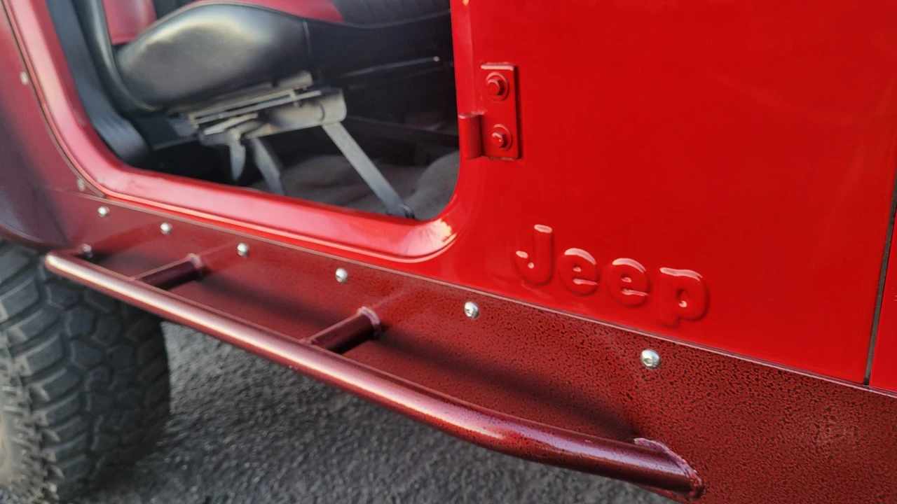 1980 Jeep CJ7 - Image 22 of 31