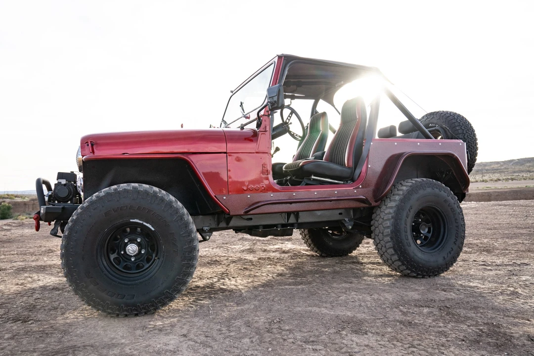 1980 Jeep CJ7 - Image 8 of 31