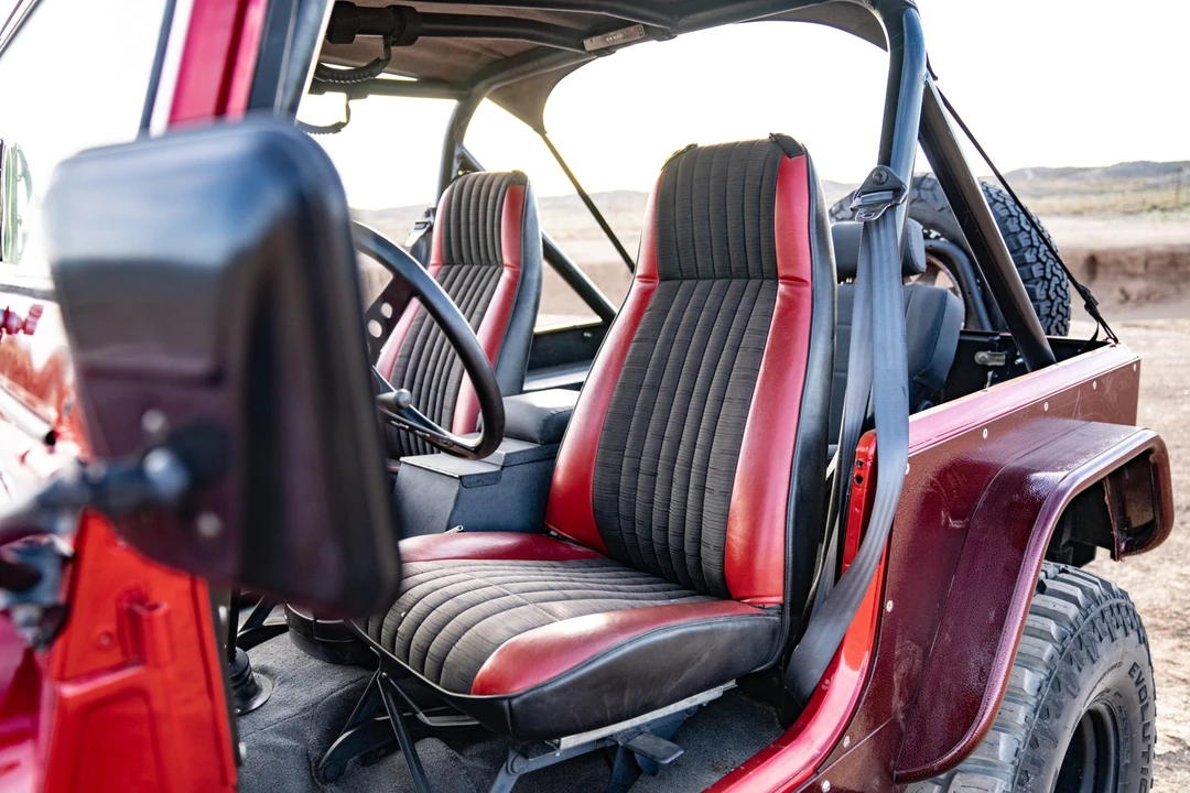 1980 Jeep CJ7 - Image 29 of 31