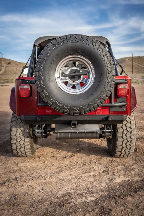 1980 Jeep CJ7 - Image 23 of 31