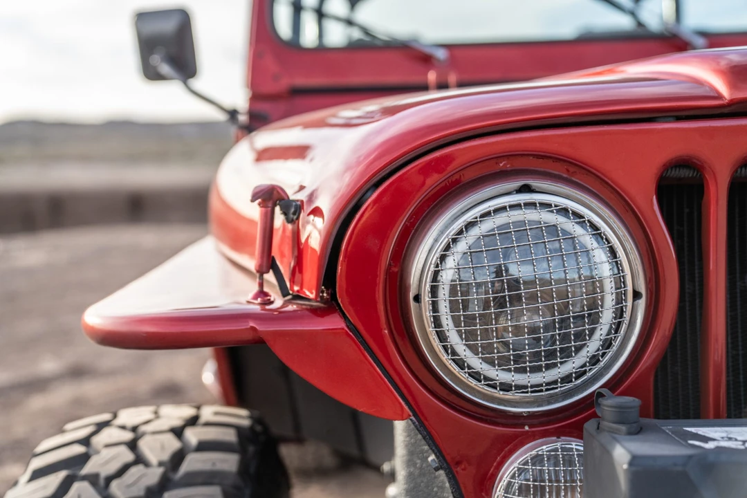 1980 Jeep CJ7 - Image 19 of 31
