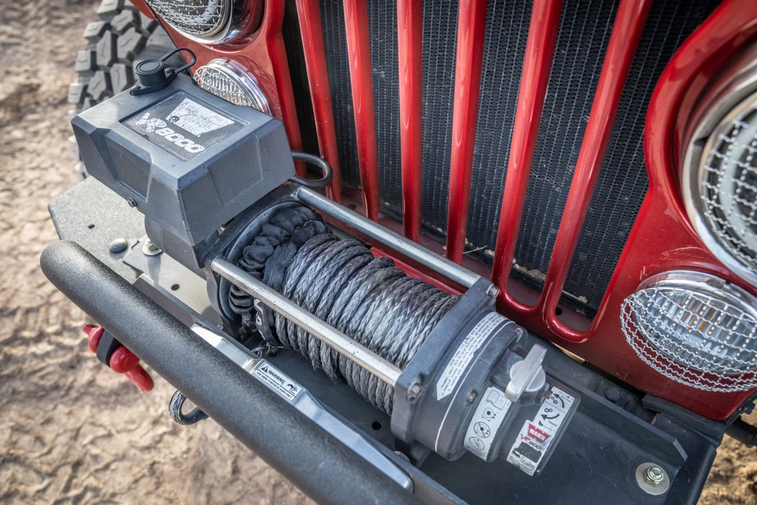 1980 Jeep CJ7 - Image 17 of 31