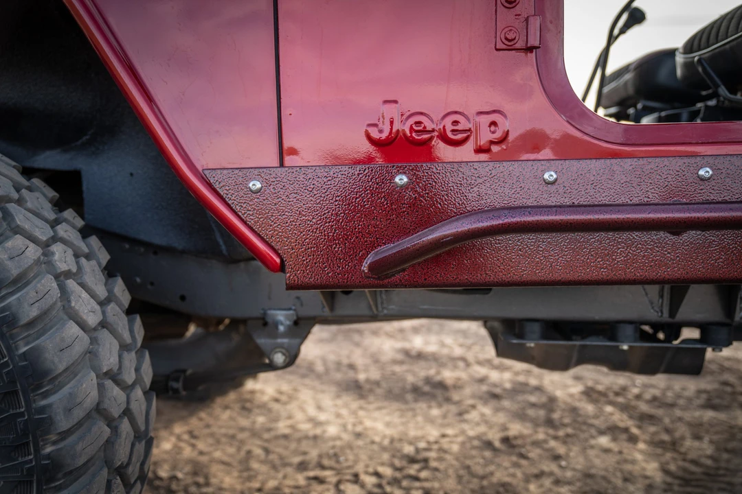 1980 Jeep CJ7 - Image 21 of 31