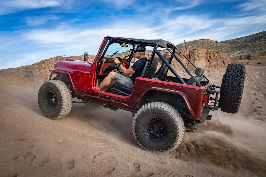 1980 Jeep CJ7 - Image 10 of 31