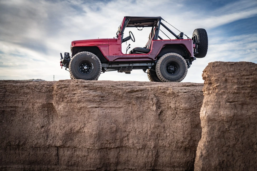 1980 Jeep CJ7 - Image 9 of 31