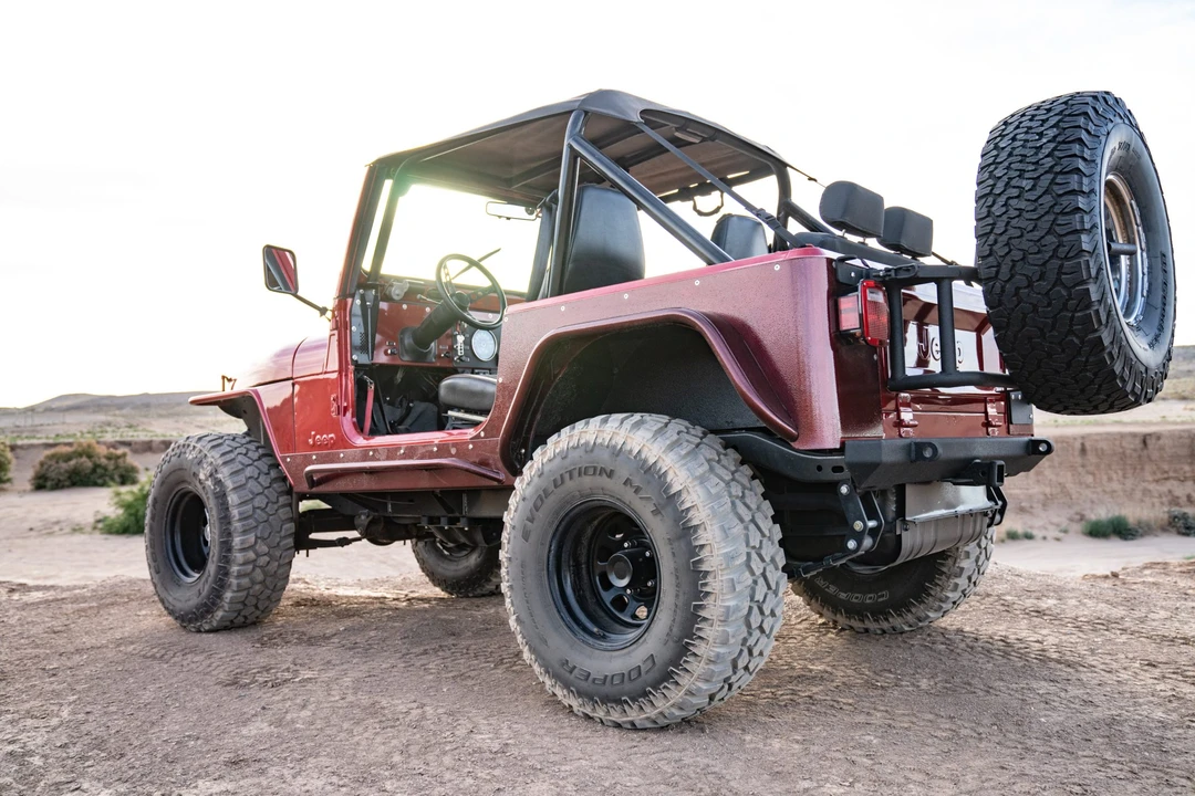 1980 Jeep CJ7 - Image 11 of 31