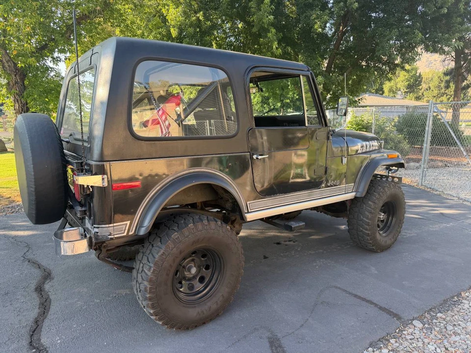 1980 Jeep CJ7 - Image 3 of 19