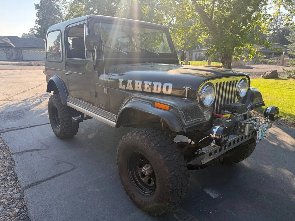 1980 Jeep CJ7 - Image 15 of 19