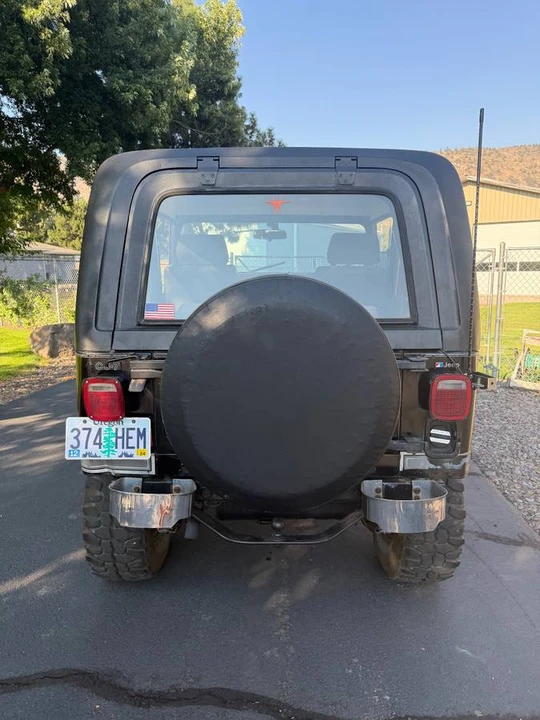 1980 Jeep CJ7 - Image 4 of 19