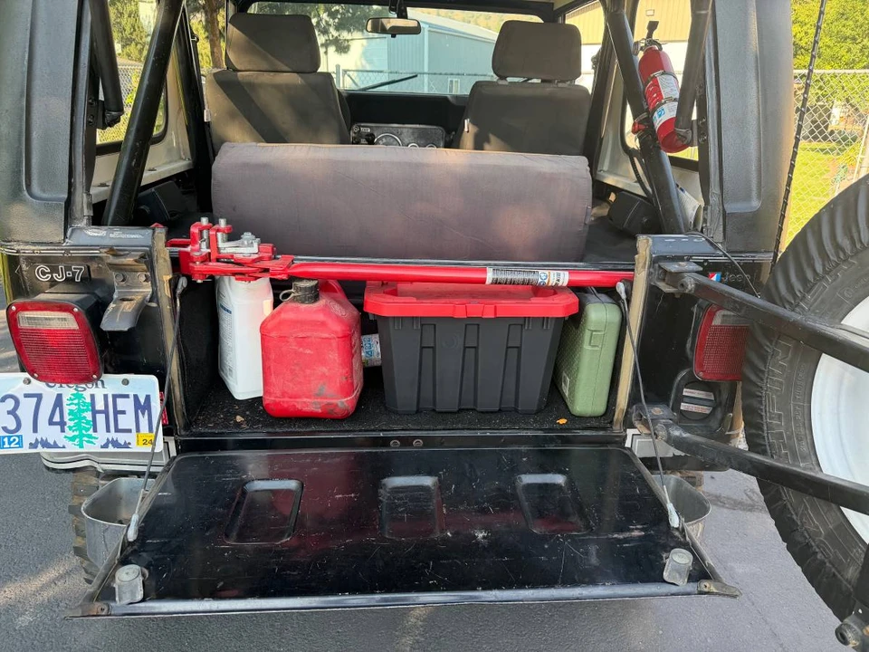 1980 Jeep CJ7 - Image 9 of 19