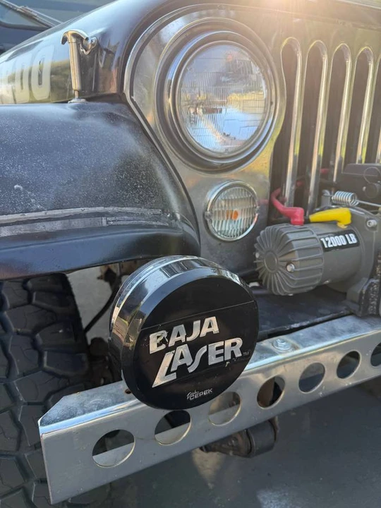 1980 Jeep CJ7 - Image 17 of 19