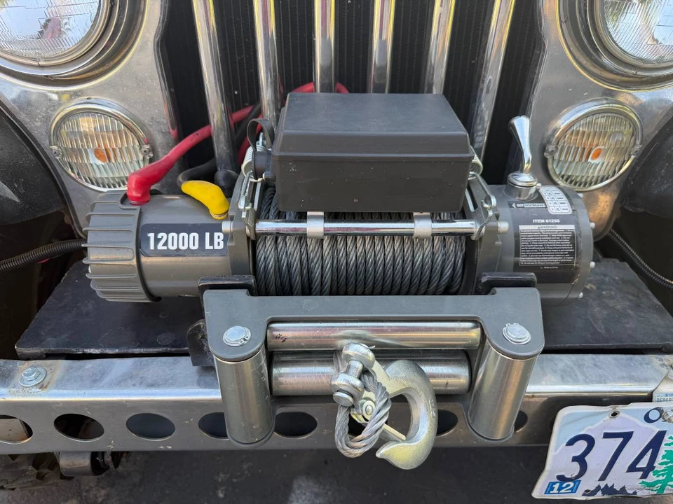 1980 Jeep CJ7 - Image 19 of 19