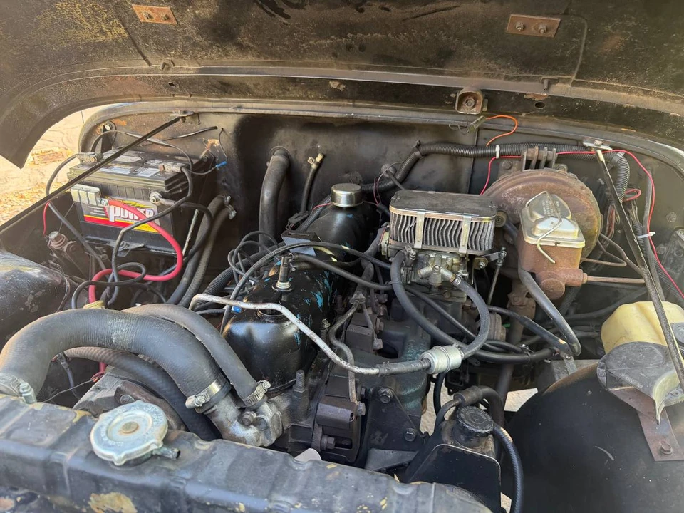 1980 Jeep CJ7 - Image 10 of 19