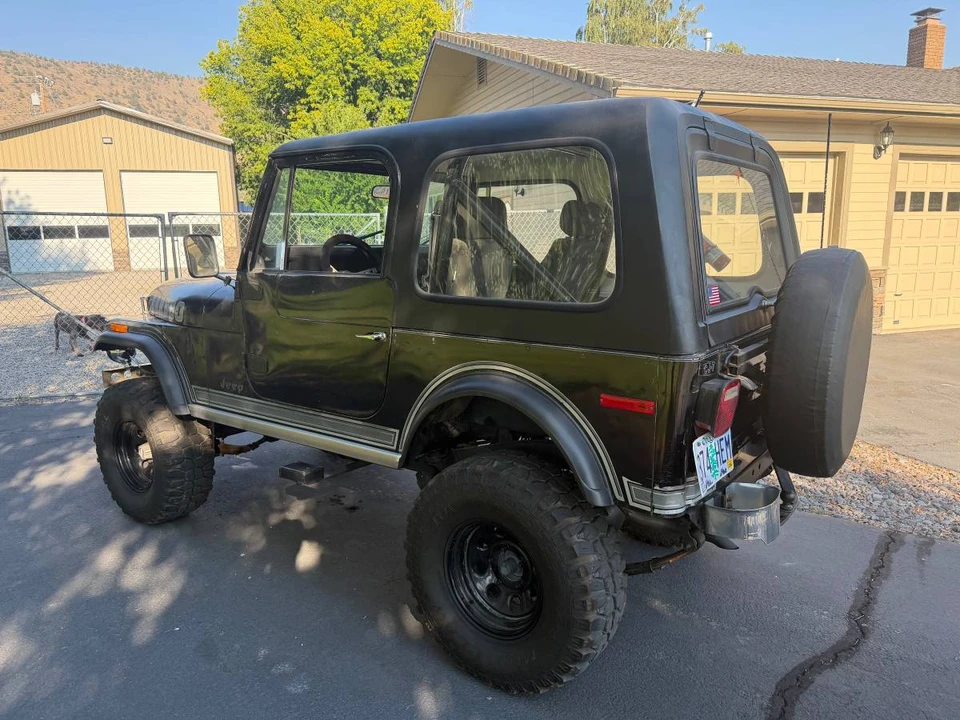 1980 Jeep CJ7 - Image 5 of 19