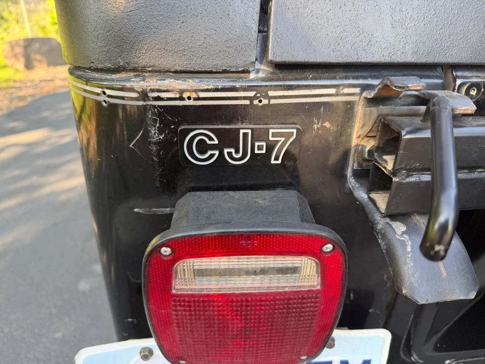 1980 Jeep CJ7 - Image 16 of 19