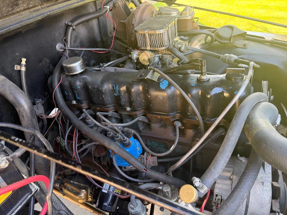1980 Jeep CJ7 - Image 11 of 19