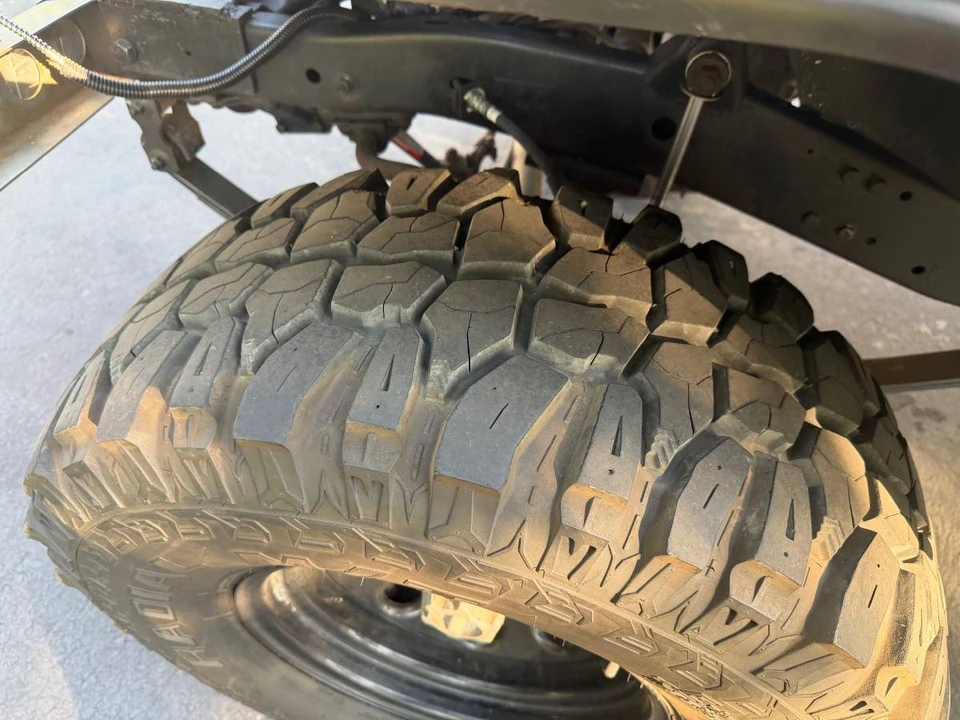 1980 Jeep CJ7 - Image 14 of 19
