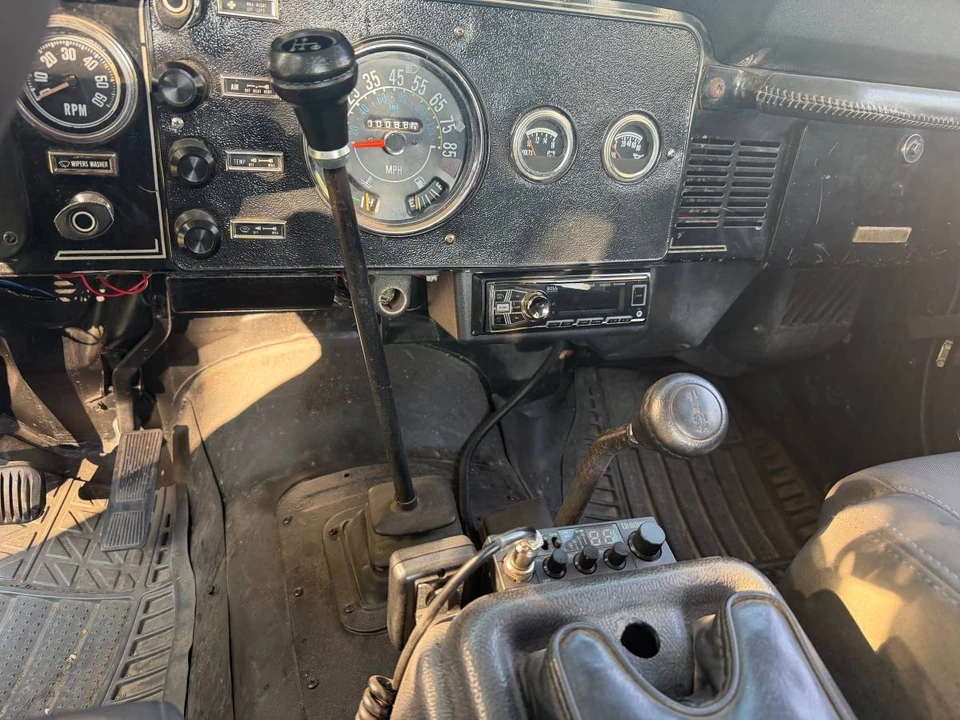 1980 Jeep CJ7 - Image 7 of 19