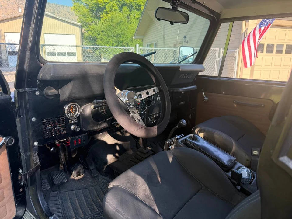 1980 Jeep CJ7 - Image 6 of 19