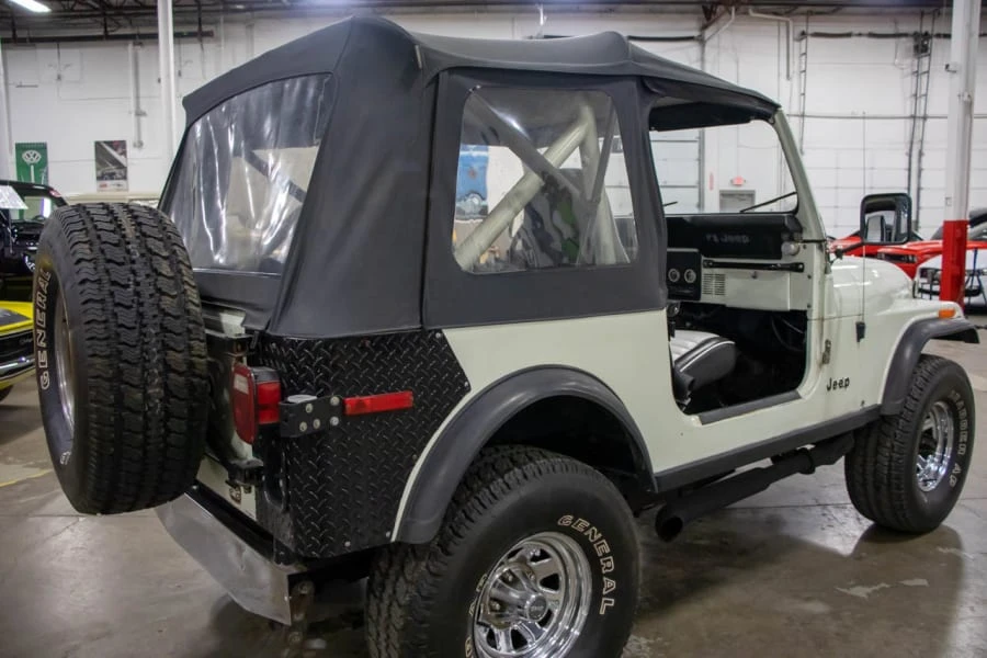1980 Jeep CJ7 - Image 13 of 31