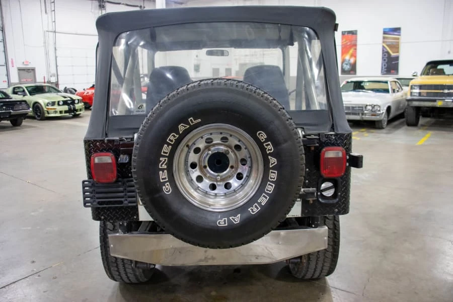 1980 Jeep CJ7 - Image 12 of 31