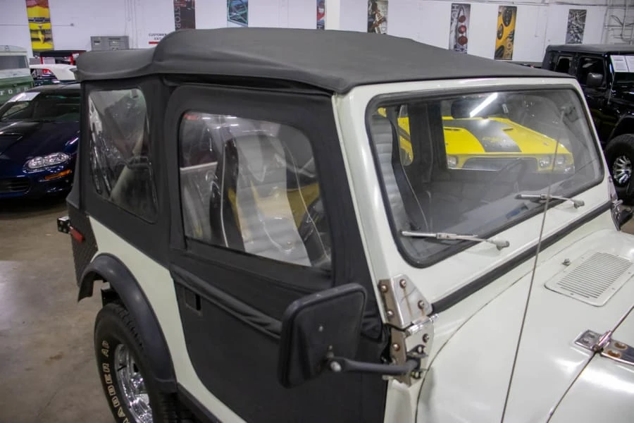 1980 Jeep CJ7 - Image 31 of 31