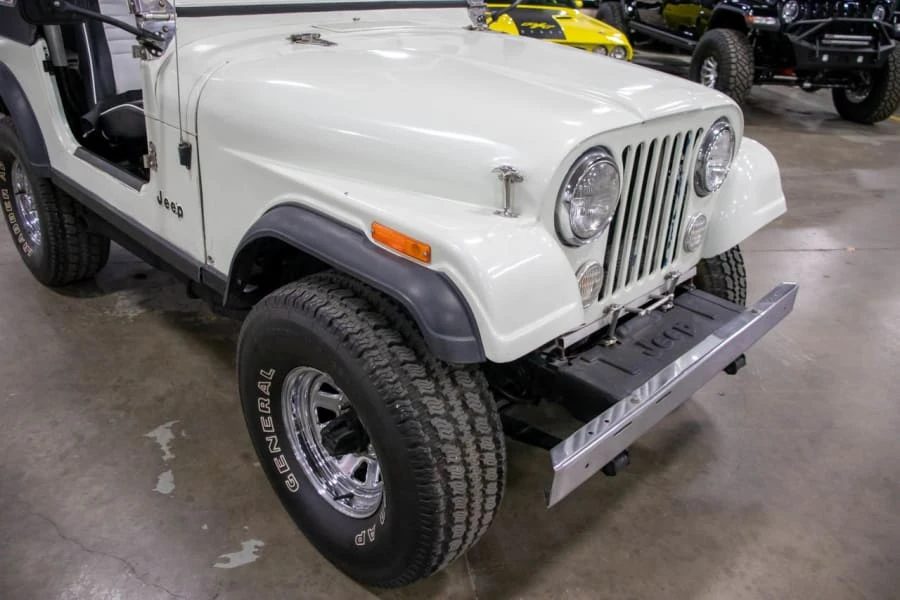 1980 Jeep CJ7 - Image 26 of 31