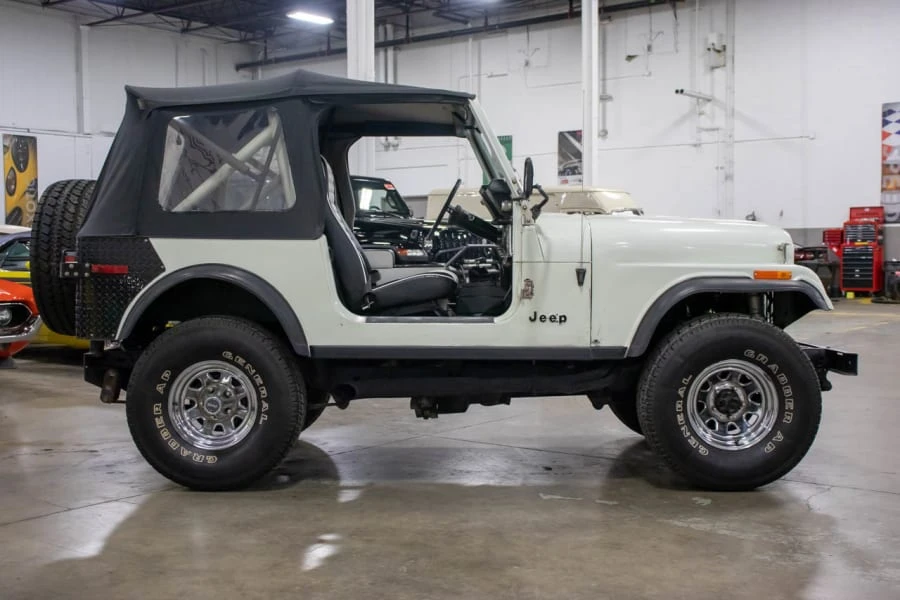 1980 Jeep CJ7 - Image 6 of 31