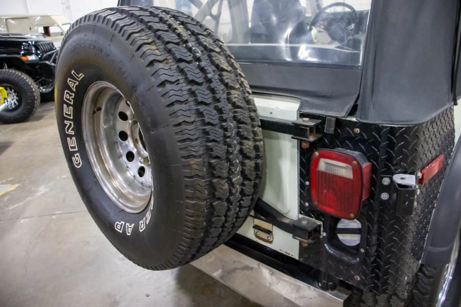 1980 Jeep CJ7 - Image 16 of 31