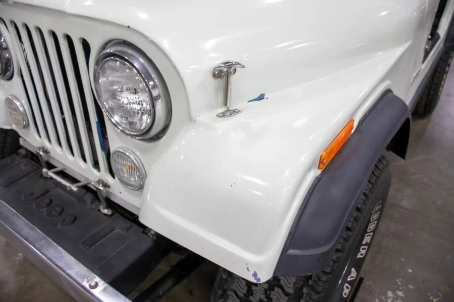1980 Jeep CJ7 - Image 27 of 31