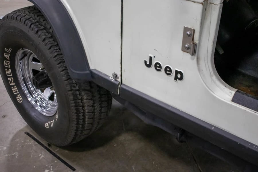 1980 Jeep CJ7 - Image 28 of 31