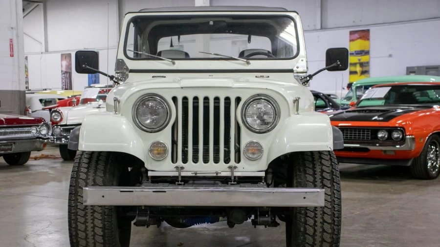 1980 Jeep CJ7 - Image 4 of 31