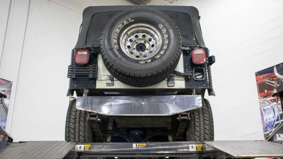 1980 Jeep CJ7 - Image 15 of 31