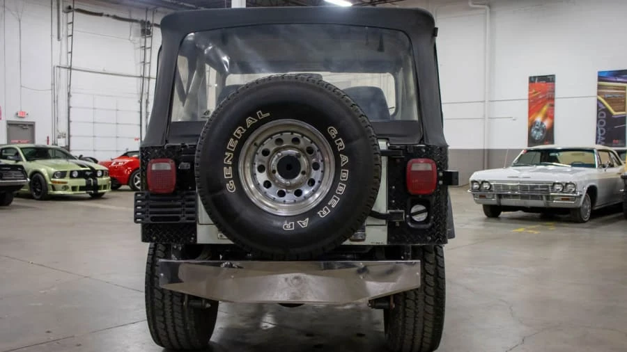 1980 Jeep CJ7 - Image 7 of 31